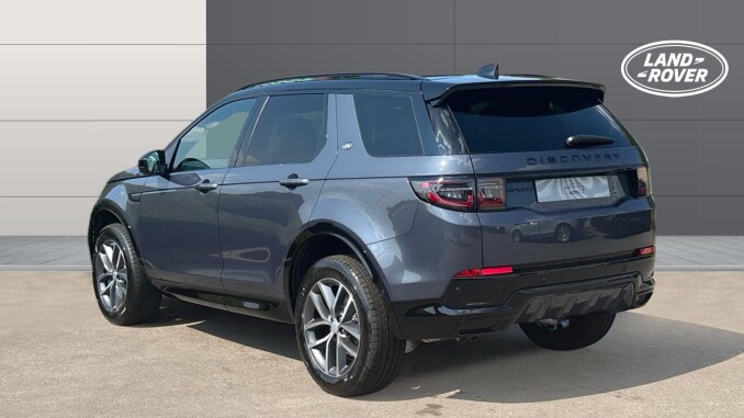 Land Rover Discovery Sport 2.0 D200 Landmark 5dr Auto [5 Seat] Diesel Station Wagon - Image 2